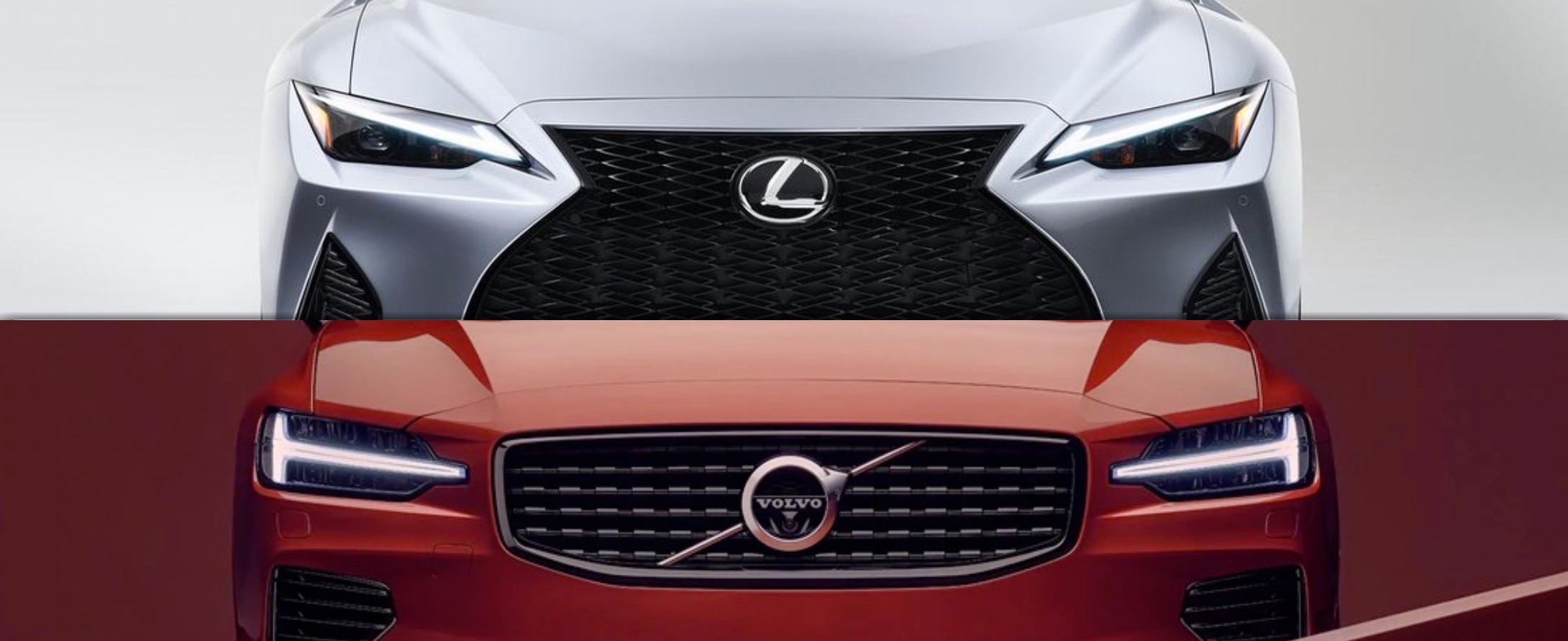 Lexus vs Volvo : rencontre au sommet des ténors du luxe automobile!
