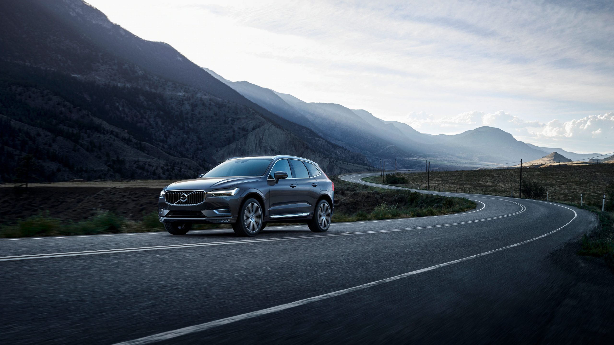 Volvo XC60 2019 : Prix et fiche technique