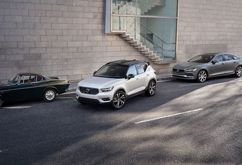 Mercedes GLA 2019 vs Volvo XC40 2019 à Trois-Rivières