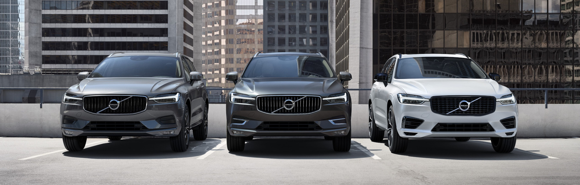 Acura RDX 2021 vs Volvo XC60 2021 : match au sommet!