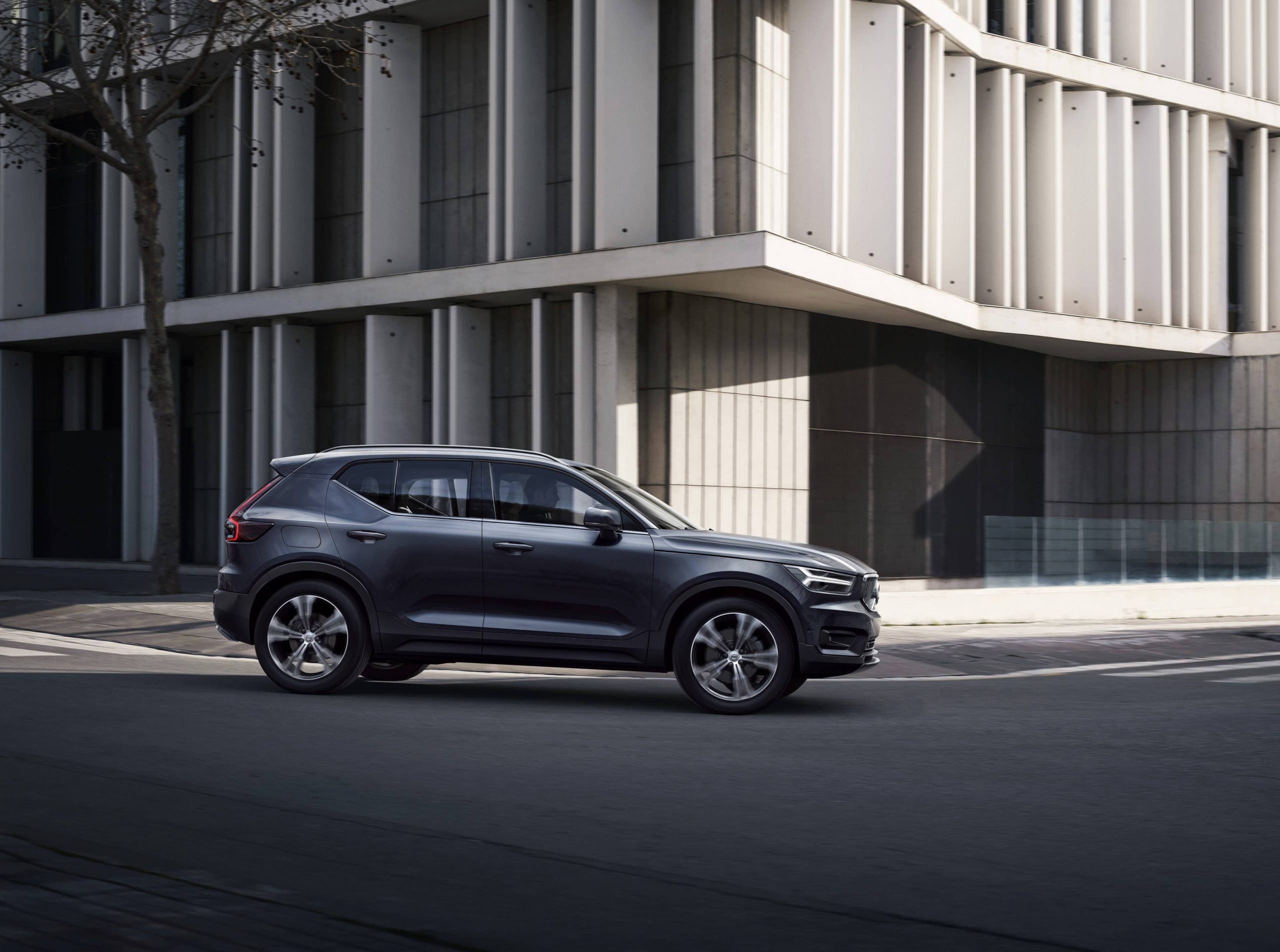 Audi Q3 2021 vs Volvo XC40 2020 : le choc des VUS sous-compacts haut de gamme!