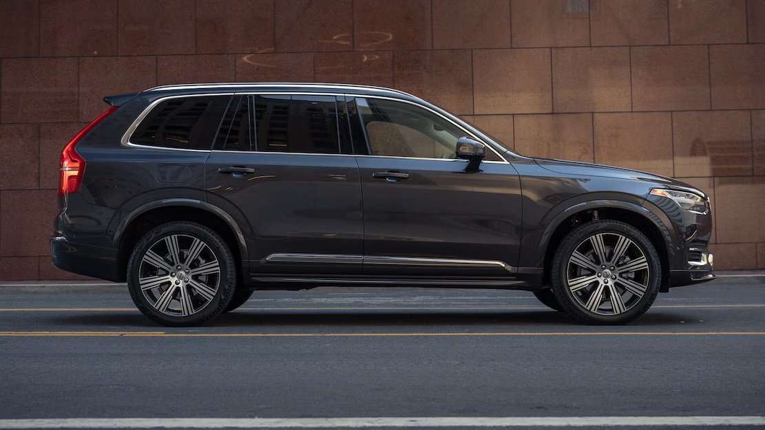 Volvo XC90 2023 : Prix et fiche technique