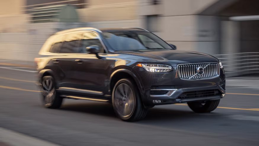 Volvo XC90 : tous les modèles, prix et fiches techniques