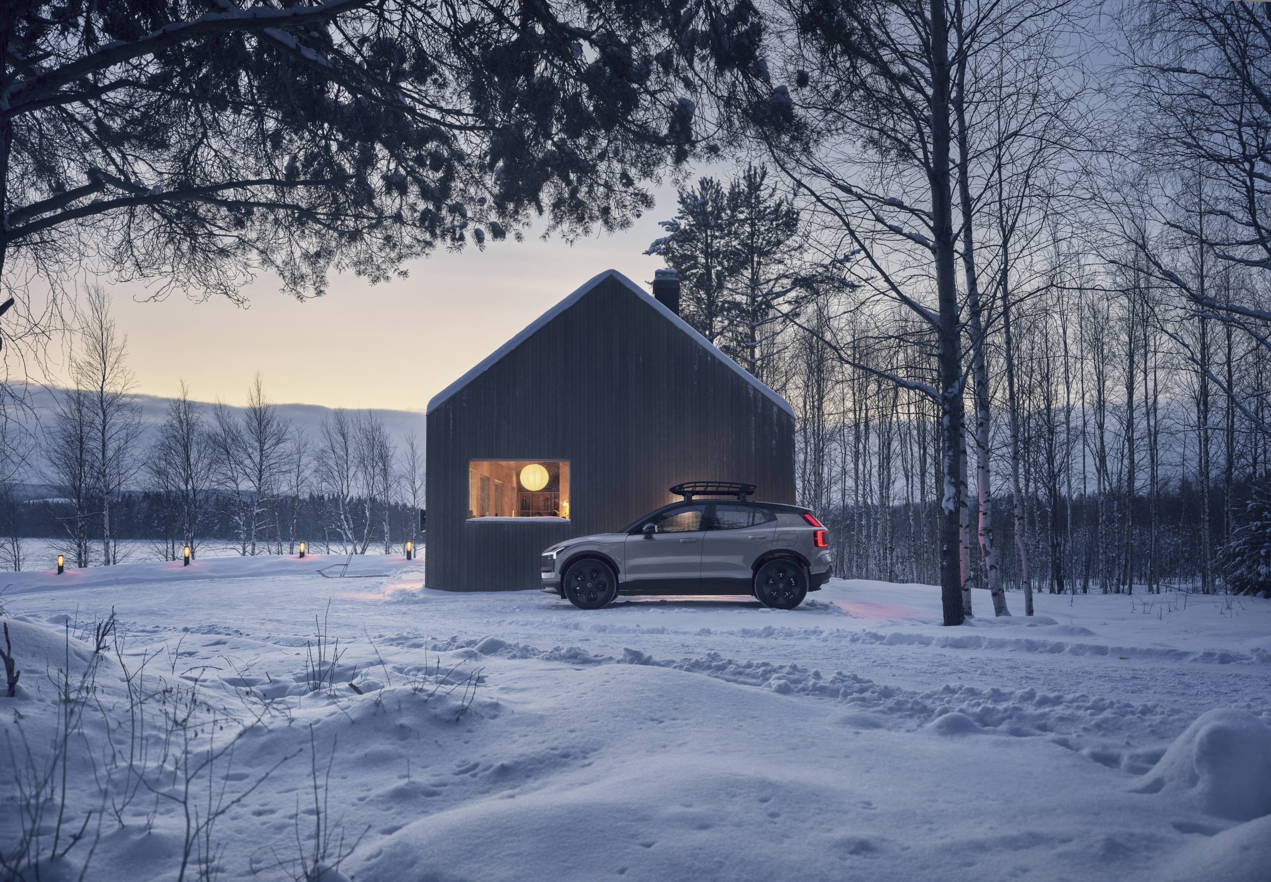 Volvo EX30 Cross Country 2025 : l’électrique compact qui ne craint aucun terrain