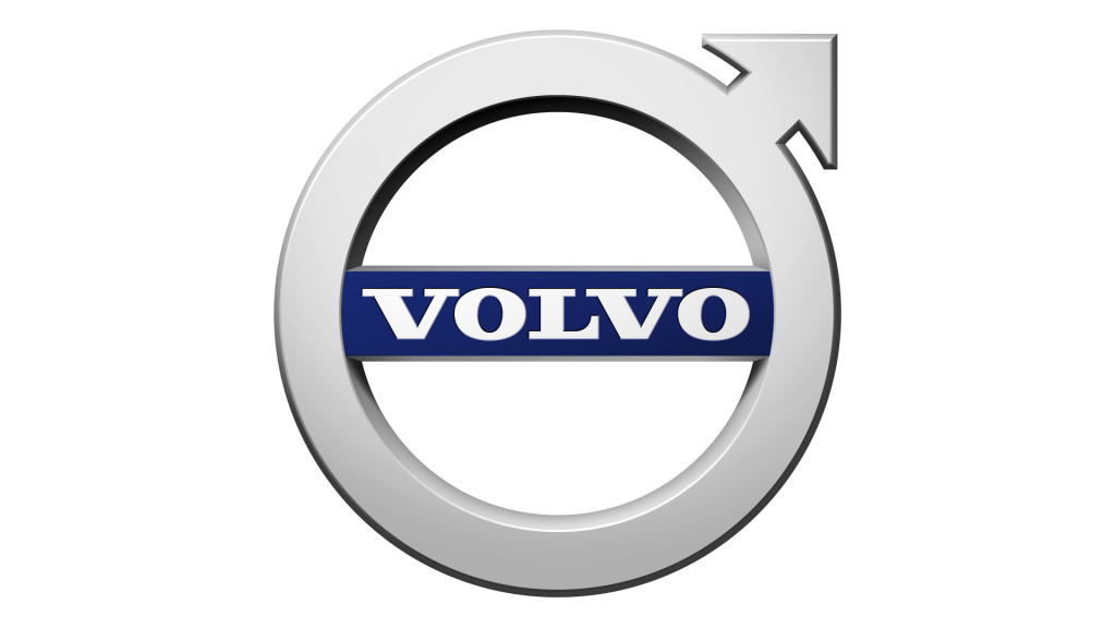 Logo Volvo actuel